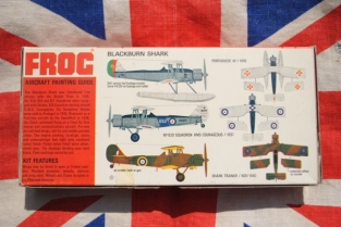 Frog F179 BLACKBURN SHARK